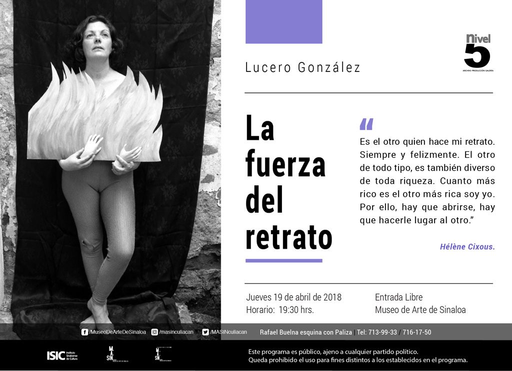 La fuerza del retrato